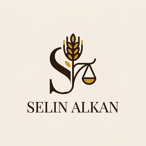 Dyt. Selin Alkan Monogram Logo